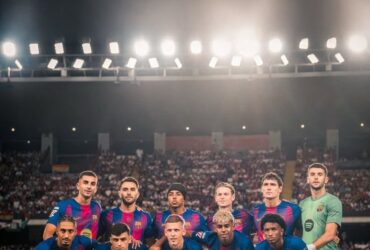 Kekalahan Terbesar Barcelona: Catatan Kelam yang Membentuk Mental Juara