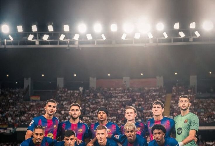 Kekalahan Terbesar Barcelona: Catatan Kelam yang Membentuk Mental Juara