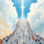 Arti Mimpi Melihat Tuhan di Langit: Tafsir Spiritual, Psikologis, dan Maknanya dalam Kehidupan