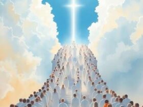 Arti Mimpi Melihat Tuhan di Langit: Tafsir Spiritual, Psikologis, dan Maknanya dalam Kehidupan