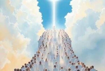 Arti Mimpi Melihat Tuhan di Langit: Tafsir Spiritual, Psikologis, dan Maknanya dalam Kehidupan